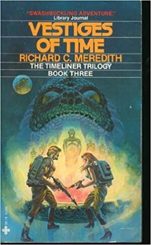 Vestiges Of Time by Richard C. Meredith