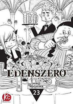 EDENS ZERO #23 by Hiro Mashima