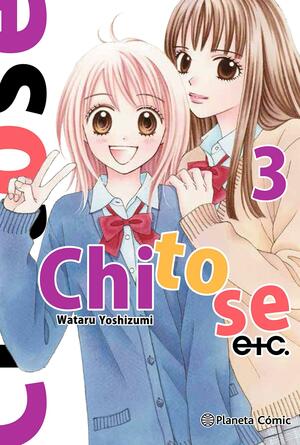 Chitose etc. Volumen 3 by Wataru Yoshizumi