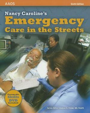 Nancy Caroline's Emergency Care in the Streets [With DVD] by Nancy L. Caroline