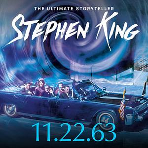 11/22/63 by Stephen King