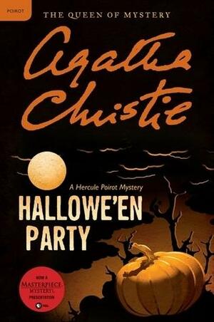 Hallowe'en Party by Agatha Christie