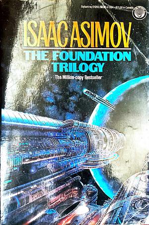 The Foundation Trilogy by Isaac Asimov