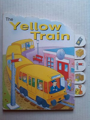 The Yellow Train by Kay Barnes