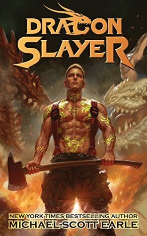 Dragon Slayer by Michael-Scott Earle
