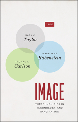 Image: Three Inquiries in Technology and Imagination by Mark C. Taylor, Thomas A. Carlson, Mary-Jane Rubenstein