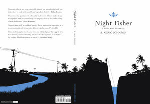 Night Fisher by R. Kikuo Johnson