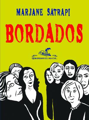 Bordados by Marjane Satrapi