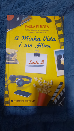 Fazendo Meu Filme - Lado B (Em Portugues do Brasil) by Paula Pimenta