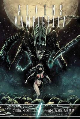 Aliens/Vampirella by Javier Garcia-Miranda, Corinna Bechko
