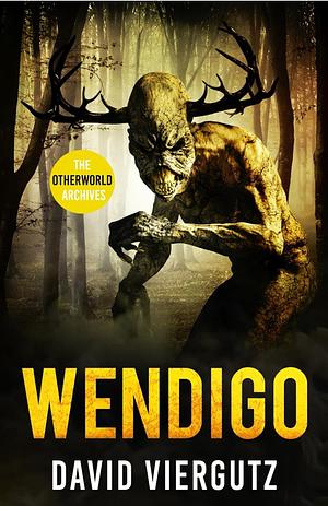Wendigo by David Viergutz