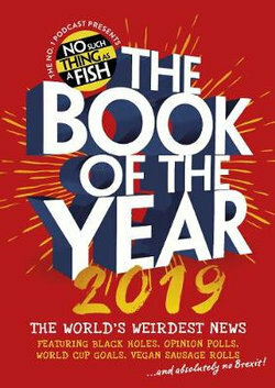 The Book of the Year 2019 by Anna Ptaszynski, James Harkin, Andrew Hunter Murray, Dan Schreiber