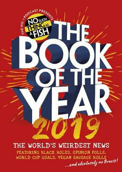 The Book of the Year 2019 by Dan Schreiber, Andrew Hunter Murray, James Harkin, Anna Ptaszynski