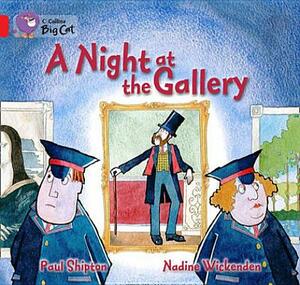 A Night at the Gallery Workbook by Paul Shipton
