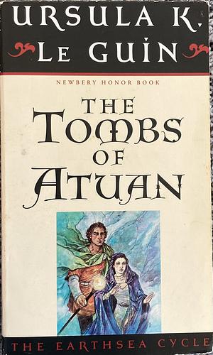 The Tombs of Atuan by Ursula K. Le Guin