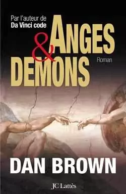 Anges & Démons by Dan Brown
