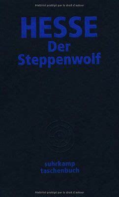 Der Steppenwolf by Hermann Hesse