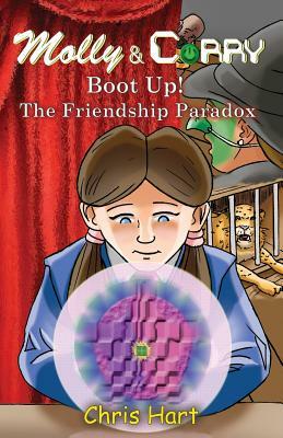 Molly and Corry Boot Up!: The Friendship Paradox by Chris Hart