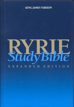 Ryrie Study Bible Expanded Edition: King James Version by Charles C. Ryrie