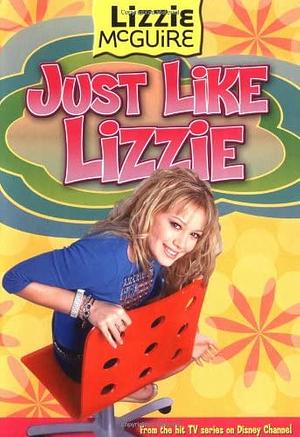 Just Like Lizzie by Jasmine Jones