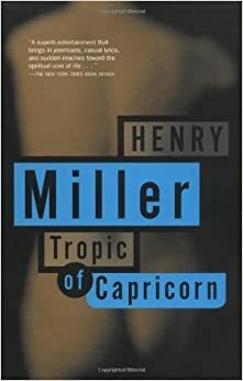 Ο Τροπικός του Αιγόκερω by Henry Miller