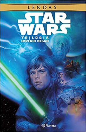 Star Wars: Trilogia Império Negro by Tom Veitch, Cam Kennedy