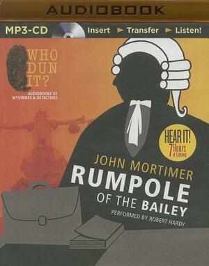 Rumpole of the Bailey by John Mortimer