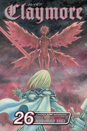 Claymore, Vol. 26 by Norihiro Yagi