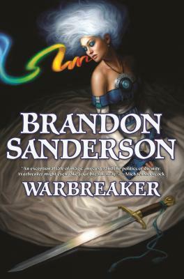 Warbreaker by Brandon Sanderson