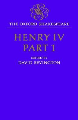 Henry IV Part 1 and Part 2 by William Shakespeare