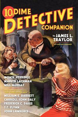 Dime Detective Companion by Carroll John Daly, Frederick C. Davis, William E. Barrett