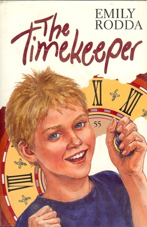 The Timekeeper by Emily Rodda