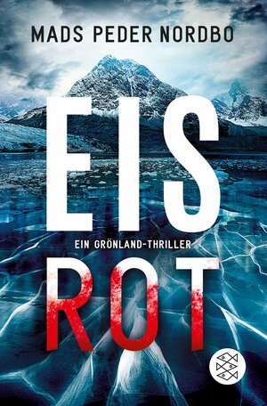 Eisrot by Mads Peder Nordbo