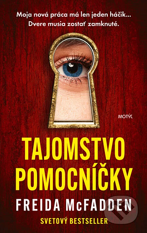 Tajomstvo pomocníčky by Freida McFadden