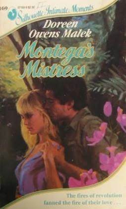 Montega's Mistress by Doreen Owens Malek