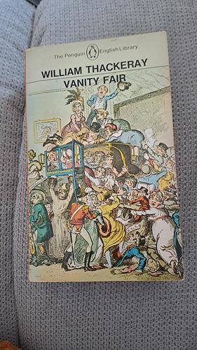 Vanity Fair  by William Thackeray