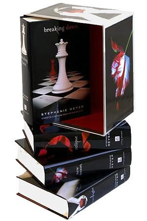 Twilight Set by Stephenie Meyer