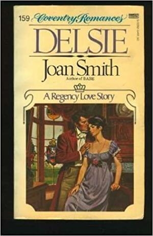 Delsie by Joan Smith