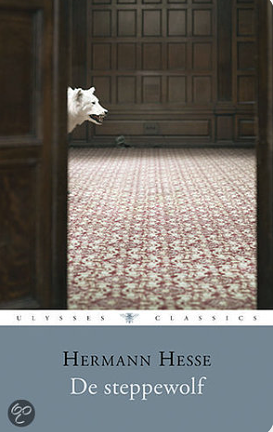 De steppewolf by Hermann Hesse