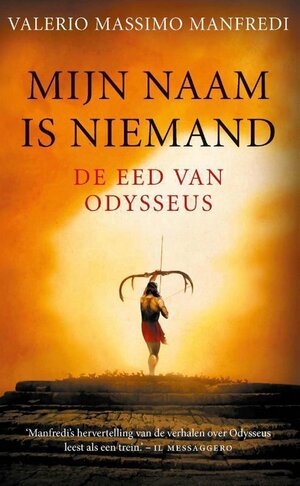 Mijn naam is niemand by Valerio Massimo Manfredi