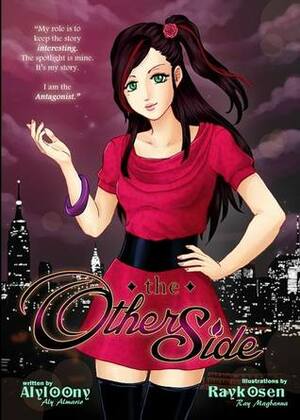 The Other Side by Aly Almario (alyloony), Ray Magbanua
