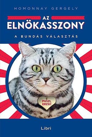 Az elnökasszony: A bundás választás by Homonnay Gergely