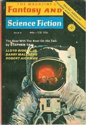 The Magazine of Fantasy and Science Fiction - 240 - May 1971 by Edward L. Ferman