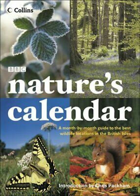 Nature's Calendar by Sanjida O'Connell
