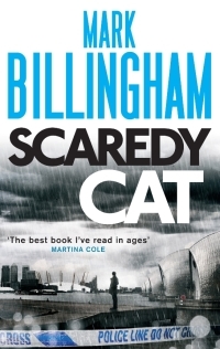 Scaredy Cat by Mark Billingham