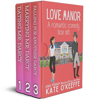 Love Manor Romantic Comedy Box Set by Kate O'Keeffe, Kate O'Keeffe