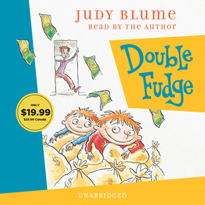 Double Fudge by Judy Blume