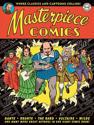 Masterpiece Comics by Robert Sikoryak