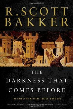 The Darkness That Comes Before by R. Scott Bakker, Ramón González Férriz