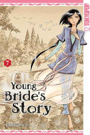 Young Bride's Story 07 by Kaoru Mori